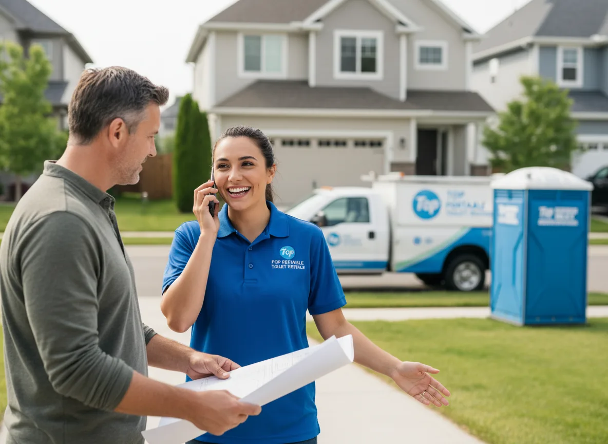 Short Term Porta Potty Rental Brighton, MO FAQs